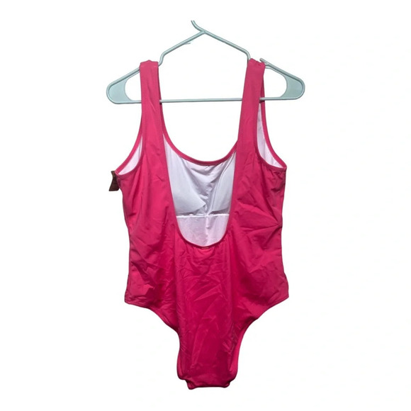 PINK VS Scoop One-Piece XXL NWT - Picture 2 of 4